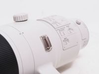 ソニー FE 600mm F4 GM OSS[SEL600F40GM] 【中古】(L:353)