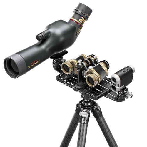 荻窪カメラのさくらや / Leofoto FDM-05 折畳式多機能チーズプレート