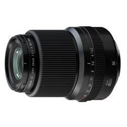 フジフイルム　GF30mmF3.5 R WR