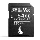 Angelbird AV PRO SD MK2 64GB V60