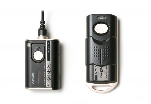 4軸シャッターコントローラー＆シャッター 荻窪カメラのさくらや / KPI SMDV RFN-4 ワイヤレスシャッター