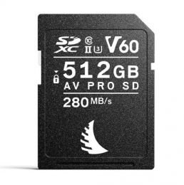 Angelbird AV PRO SD MK2 512GB V60