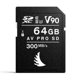 Angelbird AV PRO SD MK2 64GB V90