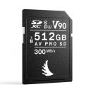 Angelbird AV PRO SD MK2 512GB V90