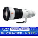 ソニー FE 400mm F2.8 GM OSS [SEL400F28GM]★ご安心パスポート付★