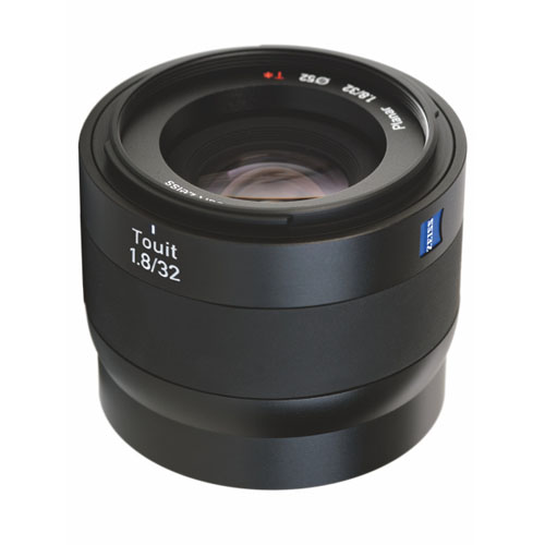 ZEISS Touit 1.8 / 32 E-mount