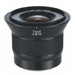 カールツァイス　Touit 2.8/12[ソニー Eマウント]【1/31までの限定特価】