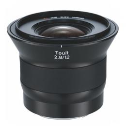 Carl Zeiss Touit 2.8/12 Eマウント APS-C