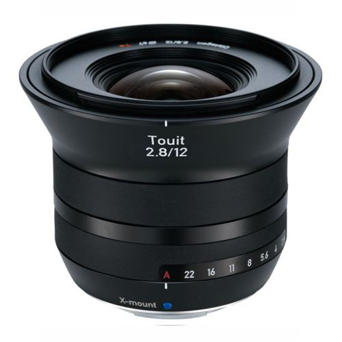 ZEISS Touit 2.8/12 (eマウント)