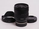 タムロン 11-20mm F2.8 DiIII-A RXD ソニーE用【中古】(L:744)