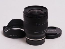 タムロン 11-20mm F2.8 DiIII-A RXD ソニーE用【中古】(L:744)