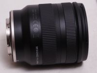 タムロン 11-20mm F2.8 DiIII-A RXD ソニーE用【中古】(L:744)