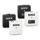 RODE(ロード) Wireless GO ワイヤレス ゴー /WIGO,WIGOW※注文一時停止中