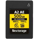 Nextorage CFexpress4.0 TypeA メモリーカード NX-A2AE 500GB