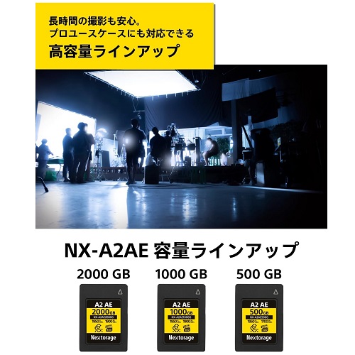 荻窪カメラのさくらや / Nextorage CFexpress4.0 TypeA NX-A2AE 500GB