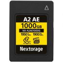 Nextorage CFexpress4.0 TypeAメモリーカード NX-A2AE 1000GB
