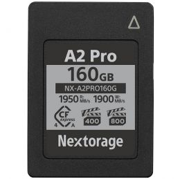 Nextorage CFexpress4.0 TypeAメモリーカード NX-A2PRO 160GB