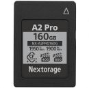 Nextorage CFexpress4.0 TypeAメモリーカード NX-A2PRO 160GB