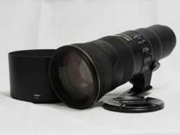 ニコン AF-S 500mm F5.6E PF VR【中古】(L:728)