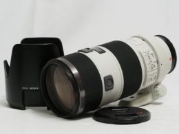 ソニー 70-200mm F2.8 G SAL70200G 【中古】(L:581)