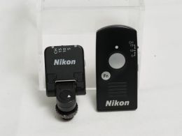 ニコン WR-R11a/WR-T10 【中古】(B:A290)