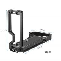Leofoto LPS-A7R5 L型プレート(SONY α7R V専用)【販売終了・在庫限】