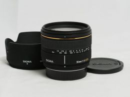 シグマ AF 30mm F1.4 EX DC ペンタックス用 【中古】(L:612)