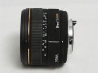 シグマ AF 30mm F1.4 EX DC ペンタックス用 【中古】(L:612)