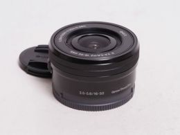 ソニー E PZ 16-50mm F3.5-5.6 OSS 【中古】(L:87C)