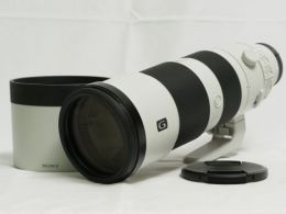ソニー FE 200-600mm F5.6-6.3 G OSS 【中古】(L:229)