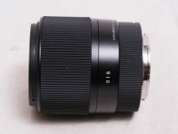 シグマ C 30mm F1.4 DC DN ソニーE用 【中古】(L:451)