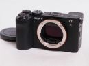 ソニー α7CII ILCE-7CM2 ボディ 【中古】(B:736)