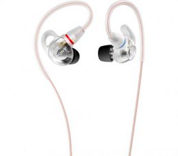 ソニー インイヤーモニター IER-M500 クリア