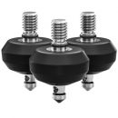 Leofoto TFV 三脚可変スパイク石突セット