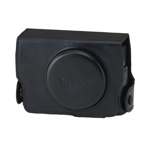 荻窪カメラのさくらや / キヤノン ソフトケース CSC-G12BK [G7X MkIII用]