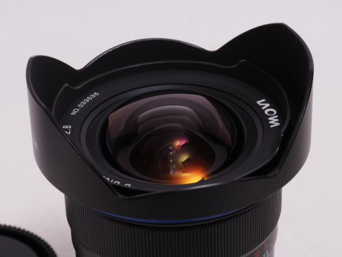 荻窪カメラのさくらや / LAOWA 12mm F2.8 Zero-D ソニーE用