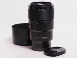 ソニー FE 90mm F2.8 Macro G OSS SEL90M28G 【中古】(L:554)
