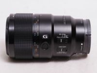ソニー FE 90mm F2.8 Macro G OSS SEL90M28G 【中古】(L:554)