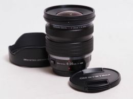 OMSYSTEM M.ZD ED 8-25mm F4.0 PRO 【中古】(L:294）