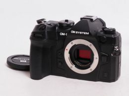 オリンパス/OMDS OM-1 MarkII ボディ 【中古】(B:499)