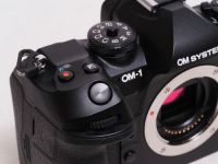 オリンパス/OMDS OM-1 MarkII ボディ 【中古】(B:499)