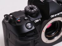 オリンパス/OMDS OM-1 MarkII ボディ 【中古】(B:183)