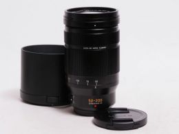 パナソニック LEICA DGV-E50-200/2.8-4 P O.I.S【中古】(L:109）