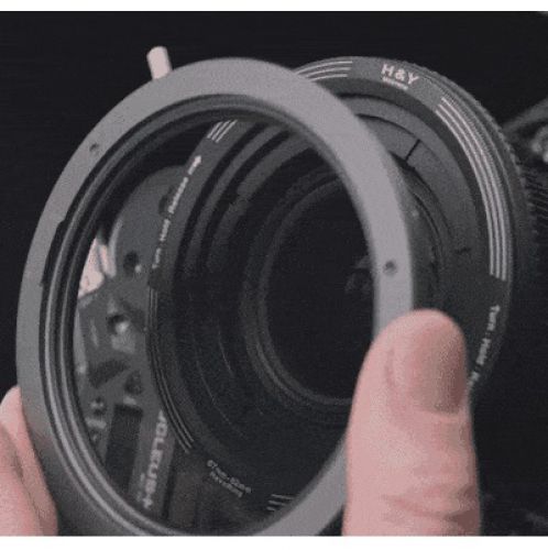 荻窪カメラのさくらや / H&Y Swift マグネットVari NDフィルター