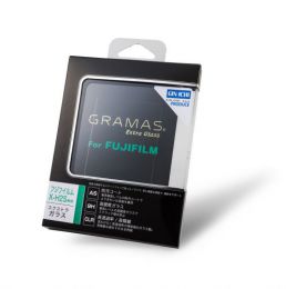 GRAMAS(グラマス)  Extra Glass DCG-FJ09(X-H2/X-H2S用)