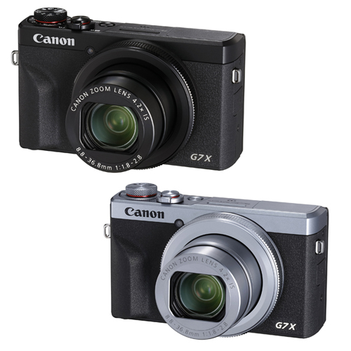 デジタルカメラ Canon PowerShot G7 X Mark III PowerShot G7 X Mark III：コンパクトデジタルカメラ｜個人
