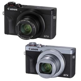 キヤノン　PowerShot G7 X Mark III【受注再開※】