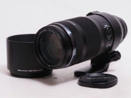 オリンパス OMシステムM.ZD ED100-400/5.0-6.3IS II【中古】(L:597)