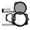 H&Y 100mm K-SeriesホルダーIII+ナチュラルCPL+リングセット【限定品】