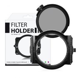 H&Y 100mm K-SeriesホルダーIII+ナチュラルCPL+リングセット【限定品】
